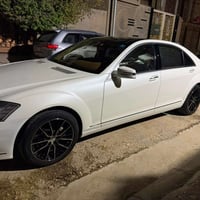 مرسيدس ٥٥٠ • ٨ سلندر • رقم بغداد
