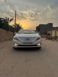 سوناتا وارد • ٢٠١٢ • رقم اربيل