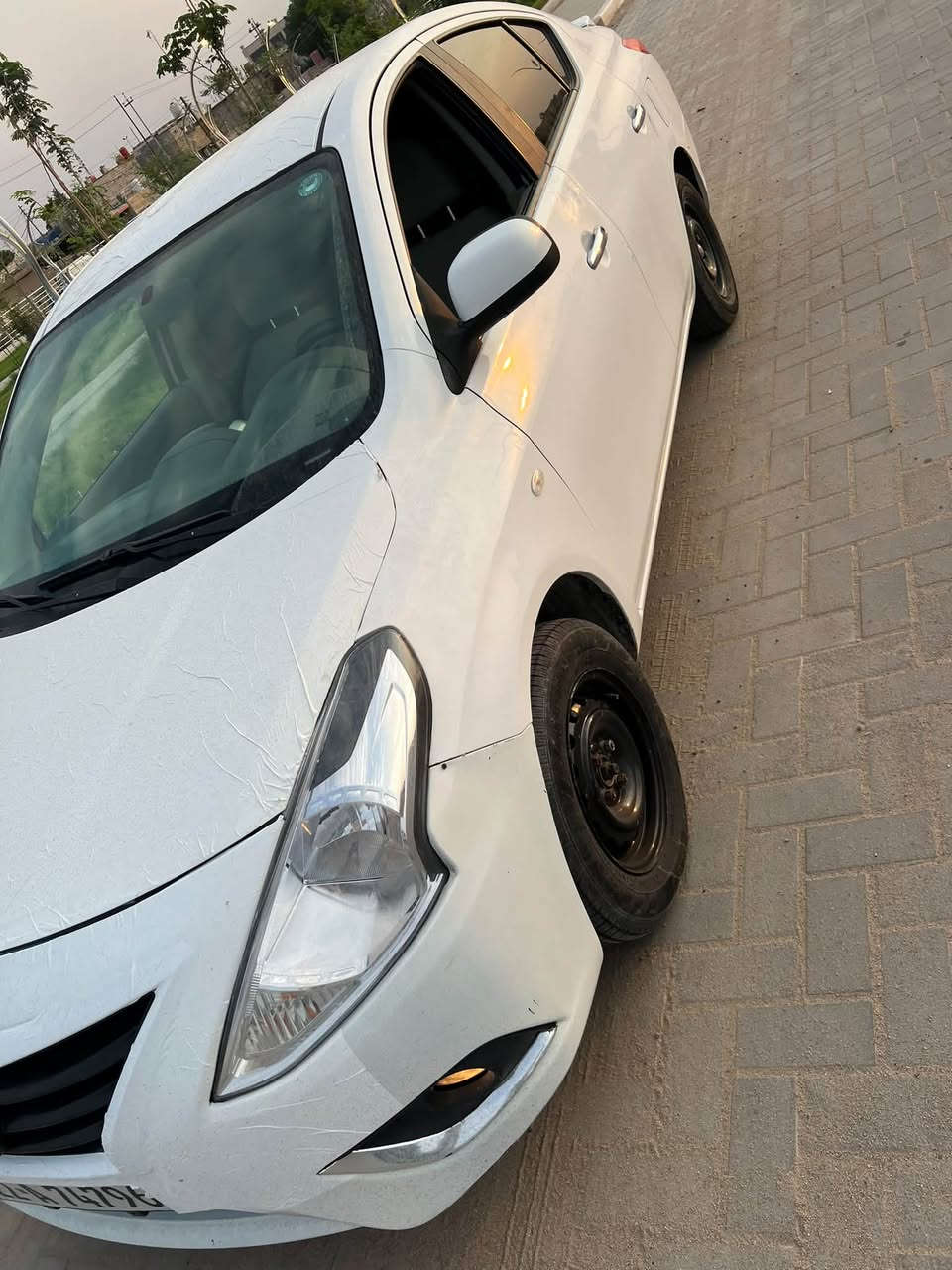 نيسان صني • ٢٠٢٠ • رقم اربيل
