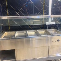 برادات إيطالي عدد 2 وحمايه خمس خانات نظيفه جدا بغداد البلديات 07736031...