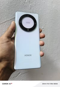للبيع او امراوس HONOR X9a 5G ذاكره 256 مكفول ما مفتوح فقط فطور بلشاشه ...