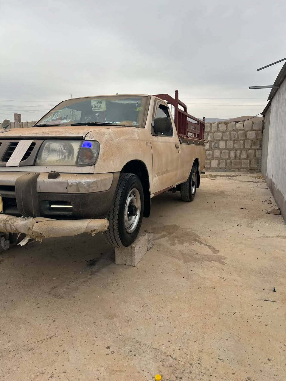 نيسان بيكاب • ٢٠٠٢ • سليمانيه
