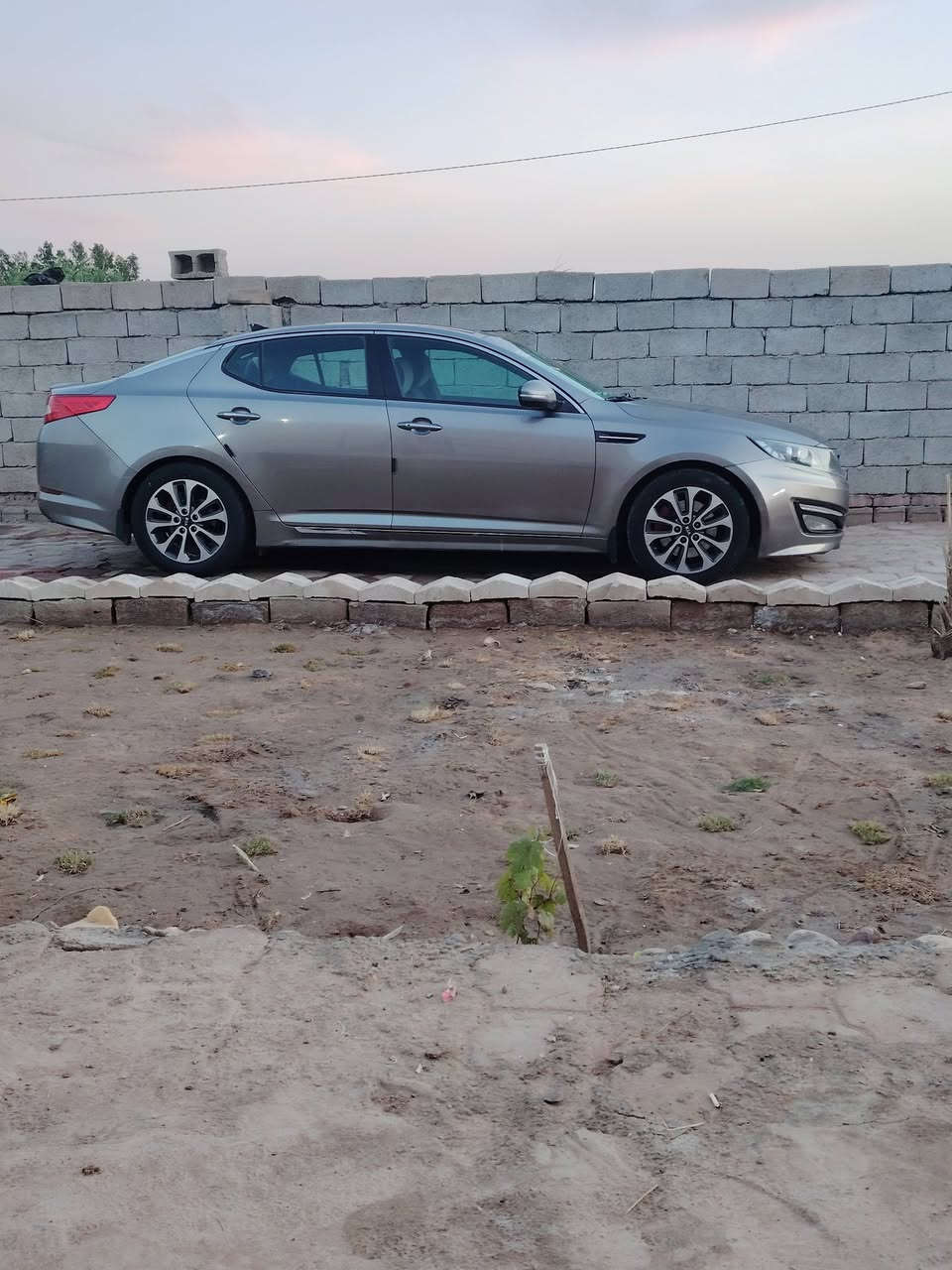 أوبتيما • ٢٠١٣ • رقم بغداد