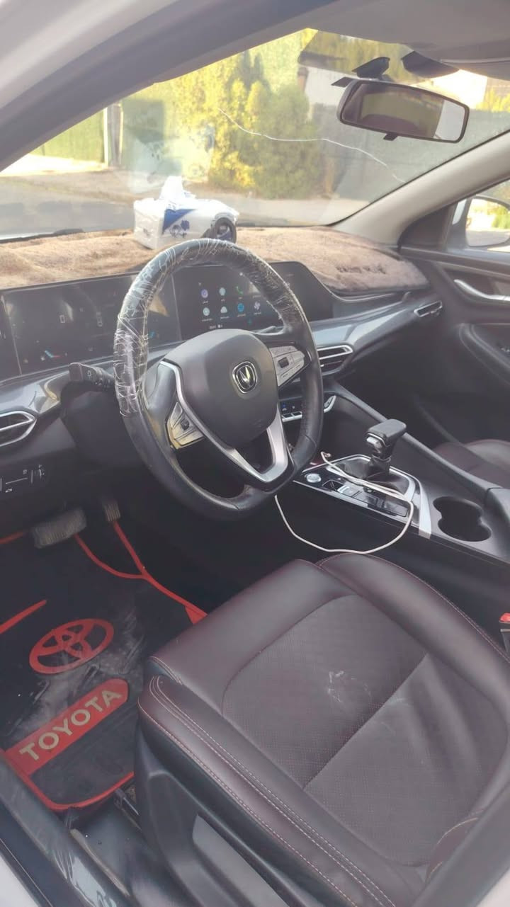 شانجان ايدو ابلاص محرك ١٦٠٠ سياره كفاله ماشيه ١٠٠ موديل ٢٠٢٢ سياره برغي نقص مابيه كلش جديده سعره ٩٧ورقه مكان السياره السيديه ***********
