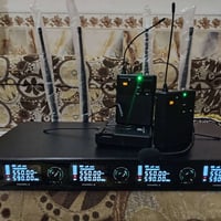 شباب نك مايك نظيف جدآ اخو جديد استخدام قليل دفع صوت وكوالتي كلش حلو سع...