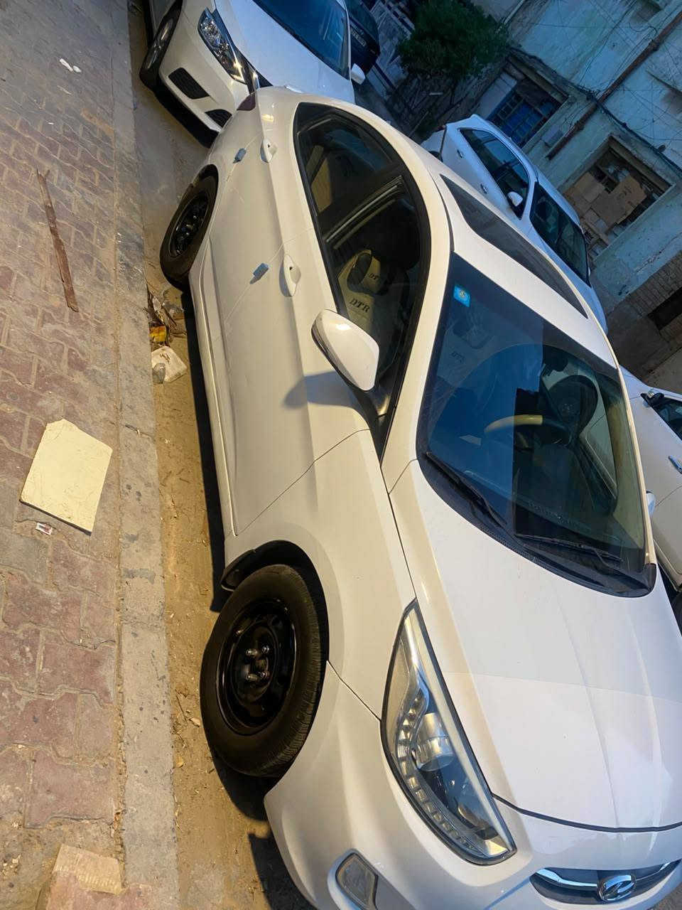 اكسنت ٢٠١٧ • ماشيه ١٤٧٠٠٠ • فول مواصفات