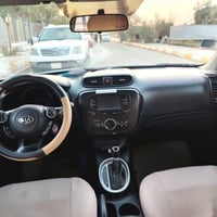 كيا سول • ٢٠١٧ • بدون تبديل