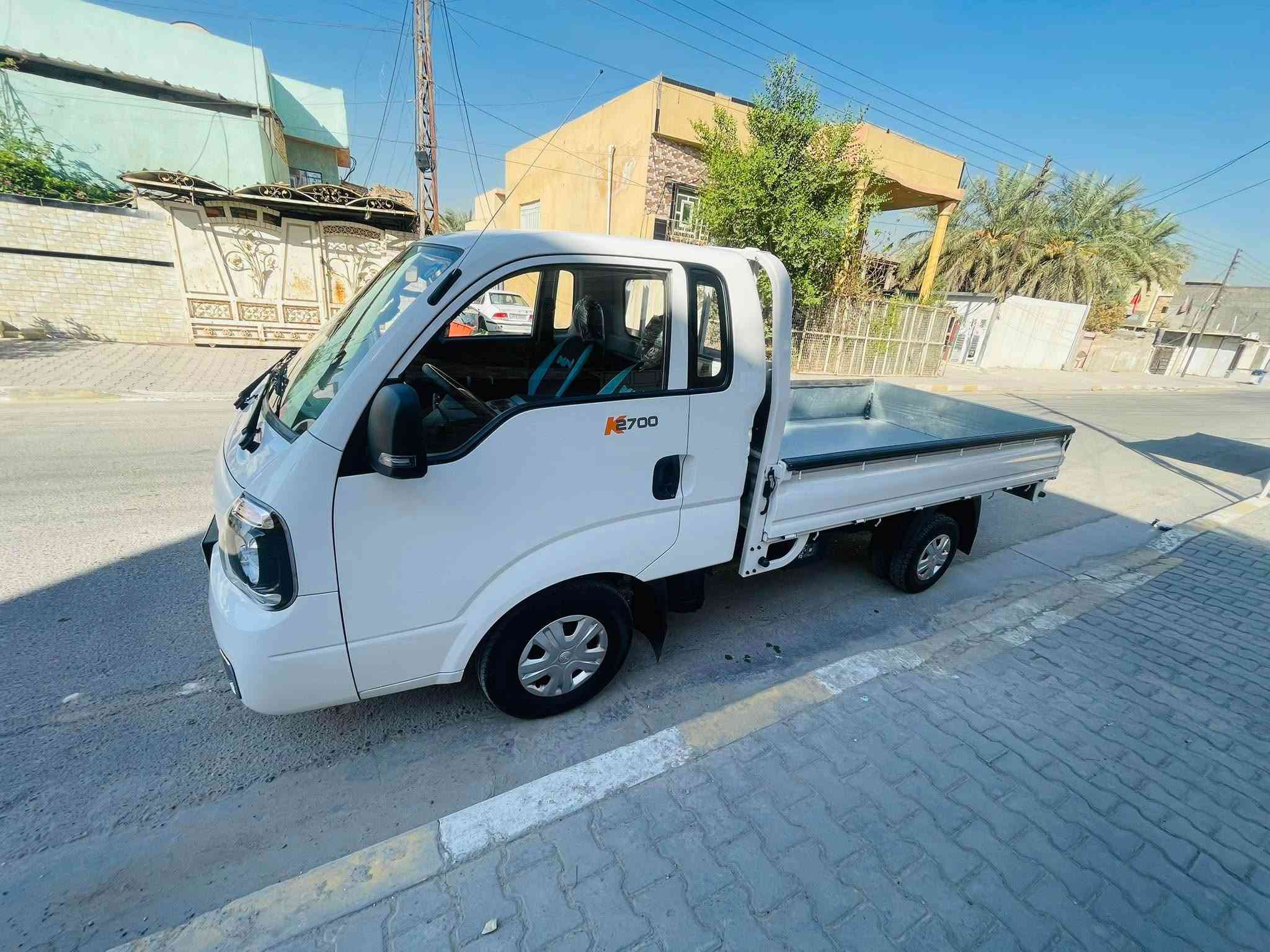 سلام عليكم كية موديل 2025 للبيع العنوان بغداد 
استفسار اتصال ع الرقم ***********
