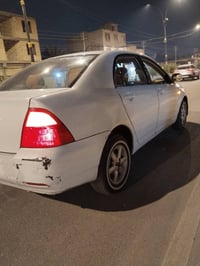 كورلا بيكاجو • ٢٠٠٧ • محرك ١٦٠٠