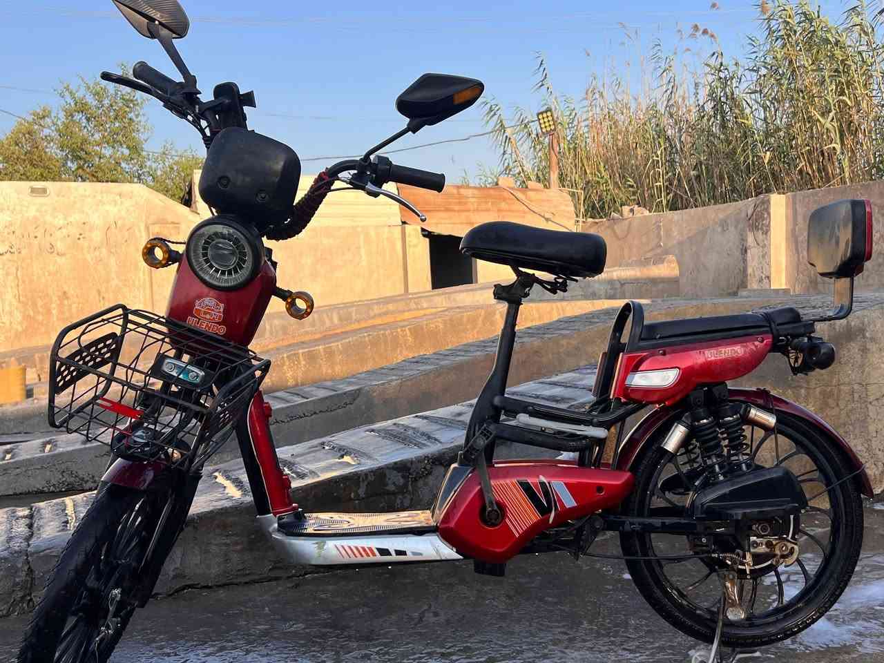 ماطور • اشاير ما تشتغل • بطاريات نص عمرهن