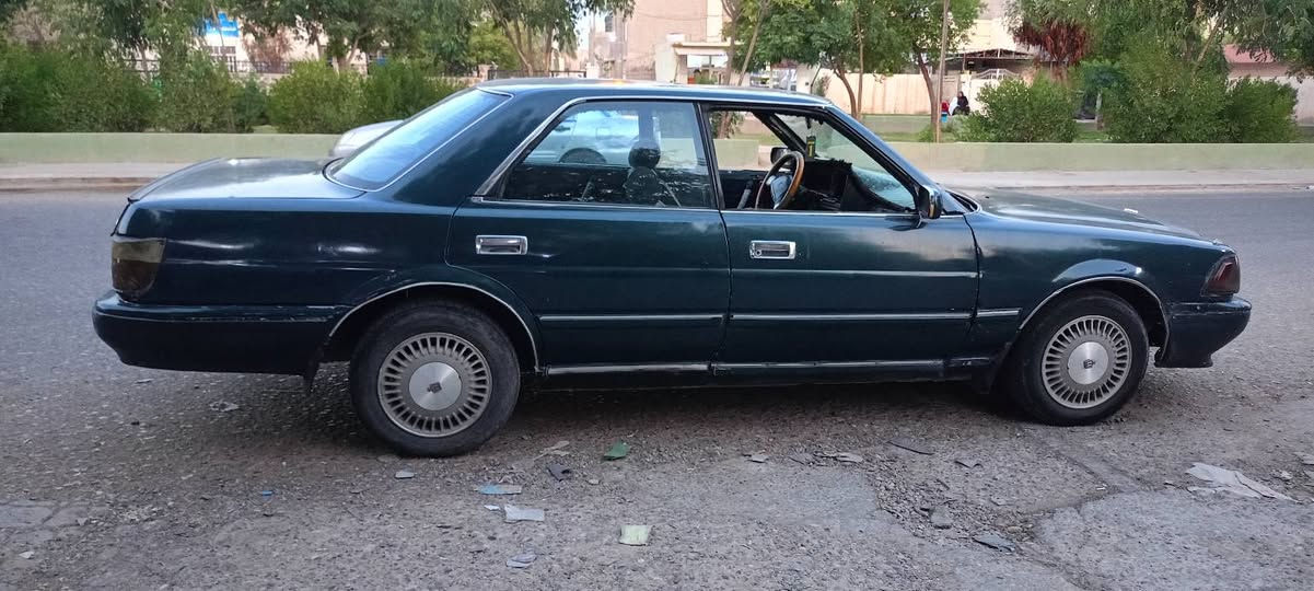 مەلیکە بۆفرۆشتن مۆدێل 1991سەنەویە بەشەرت حاسیبە مەکینەڤیڤیتی vvtگێڕومەکینەی بەشەرت ئۆتۆماتیک کاربایی هەوموی ئیشەکا کوشن کارەبا چوار تایەو ویلی جوان لەژێرێتی ماڵی دۆستە سعری تەنها 14یەک تۆز مەعمەلە شوێن کەلار ***********

