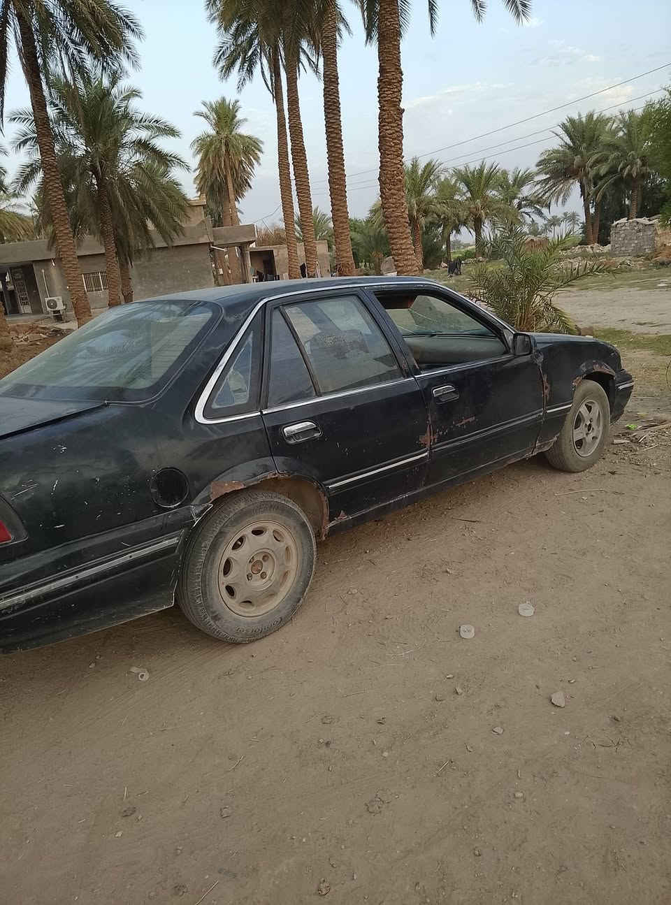 السلام عليكم سياره برنس محرك مفتوح للبيع محرك وگير مكفولات السعر 23 وبيها مجال بسيط مكاني بابل 
للاستفسار الاتصال ***********
