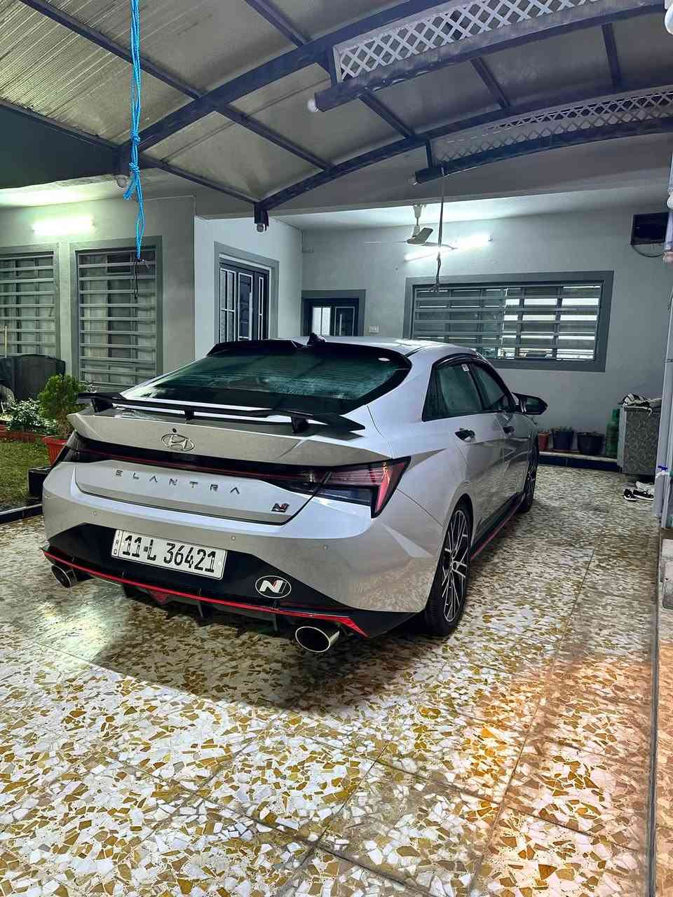 السلام عليكم 
النترا N 2023 رقم بغداد معاقين 
مواصفات الان معروفة 
حادثها جاملغ وبوند 
للبيع او مراوس بتسلا 3 او كورلا 
***********
