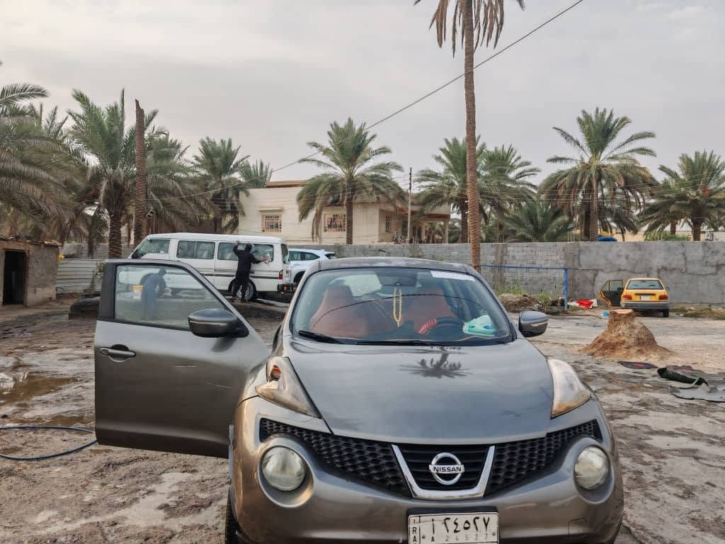 نيسان جوك • ٢٠١٥ • رقم كربلاء