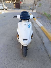 فراشة • مكينة ناعمه • تايرات جدد