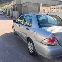 ميتسوبيشي لانسر • ٢٠٠٩ • رانية