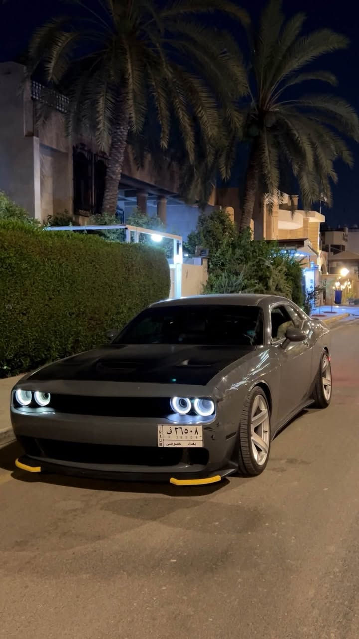 جالنجر V6 • ٢٠١٨ • رقم بغداد