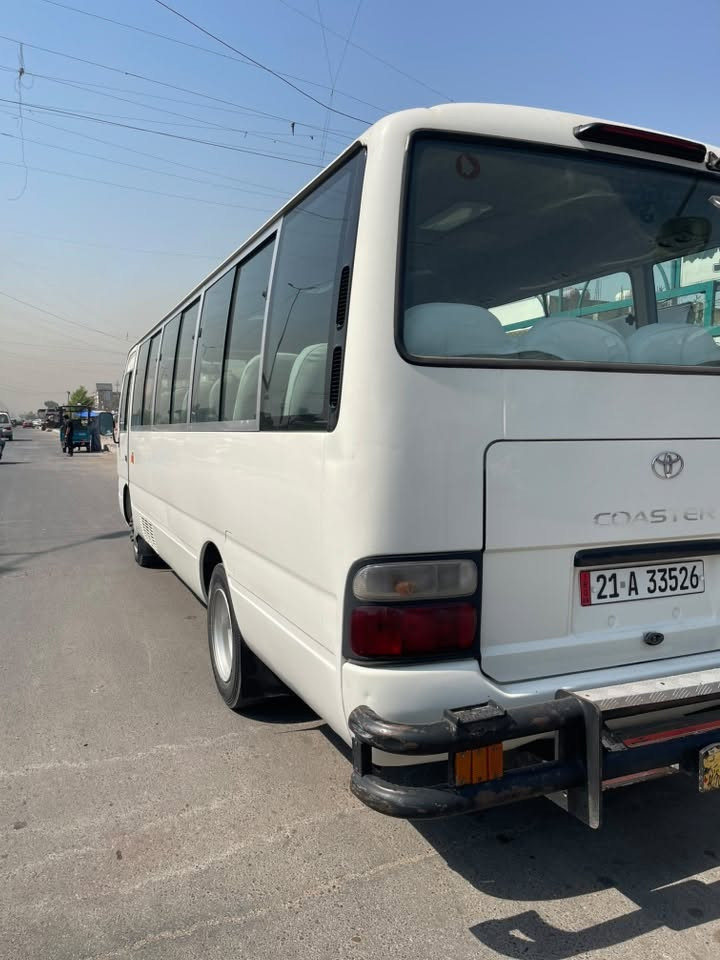سلام عليكم
للبيع كوستر موديل (14)
كل التفاصيل 
مذكوره بل فيدو
للستفسار
***********
