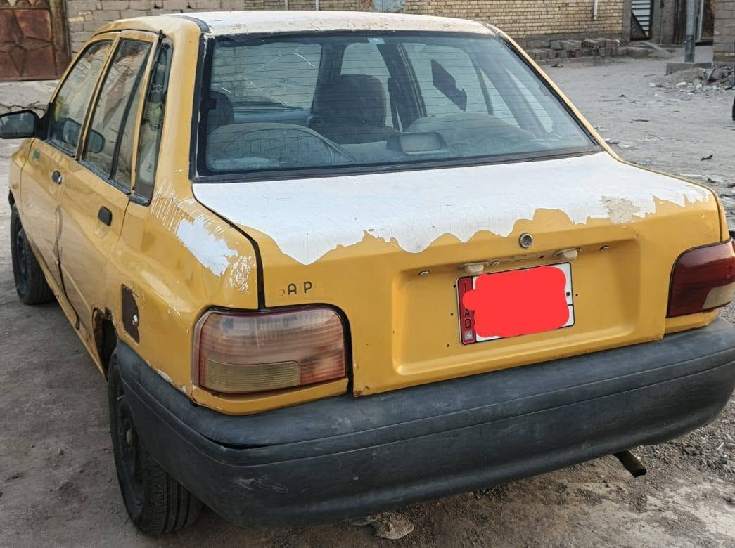 السلام عـْليگم
سياره سايبه
السعر12وبيها مجال 
السياره  ابيع سياره كايمه بس هيه تمشي
موديل2012
السياره رقم كربلاء 
  سنويه بل2027
السياره  كير و حداديه  جديده
تخم تاير جديد
كهربائيات  شغاله
السياره بسمي
مشروع وطني 
راعيها بل الناصريه 
تحويل ثاني يوم 
العنوان الناصريه المركز
الاتصال عله الرقم***********

مكلف بل النشر
