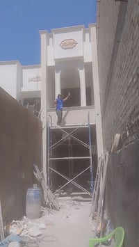 واجهات • جص • متفرقة