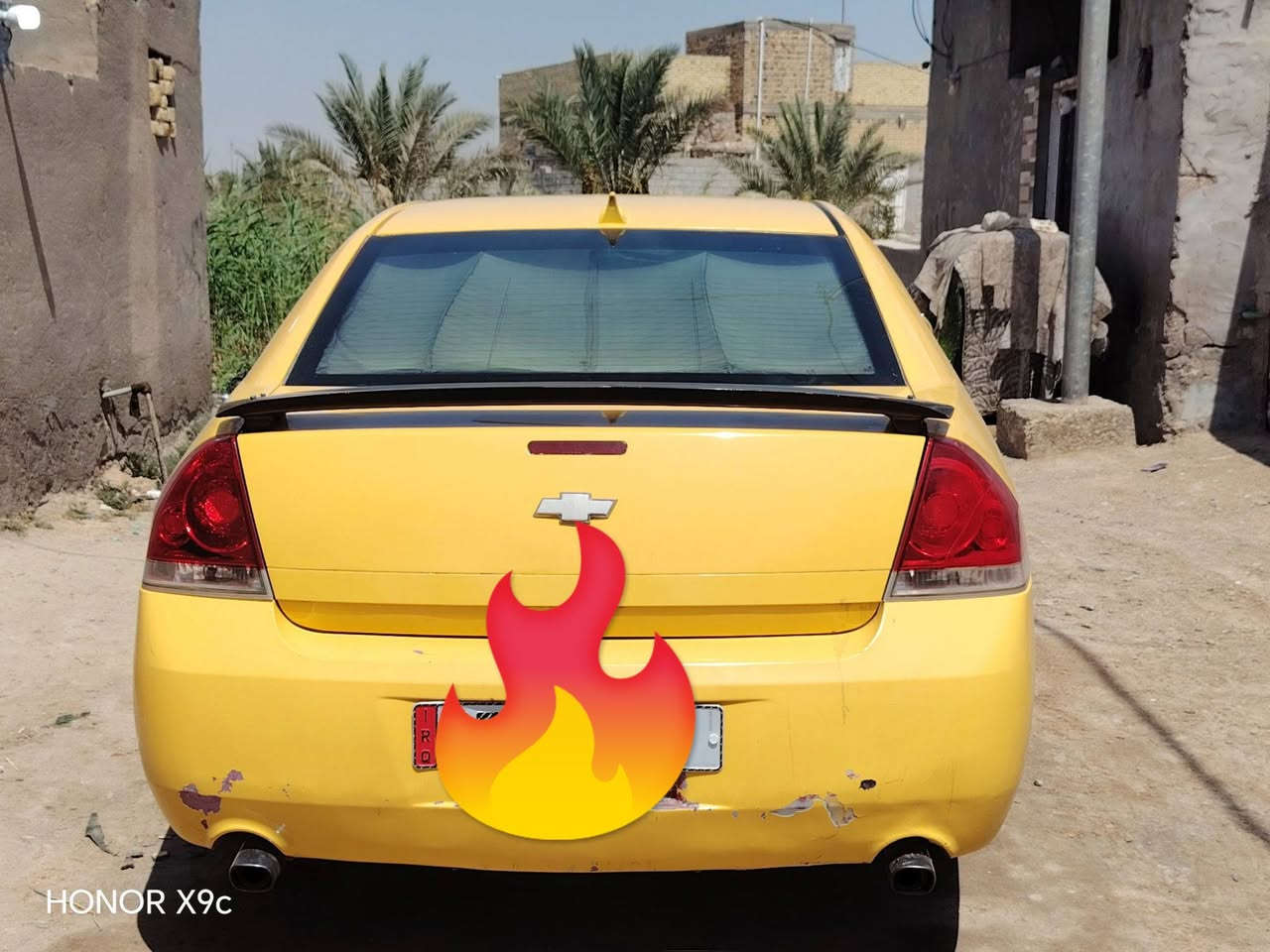 موديل 12 شرط النضافه مكاني الرميثه السعر 65..... ***********

نص مكتوب في الصور:
- HONOR X9c