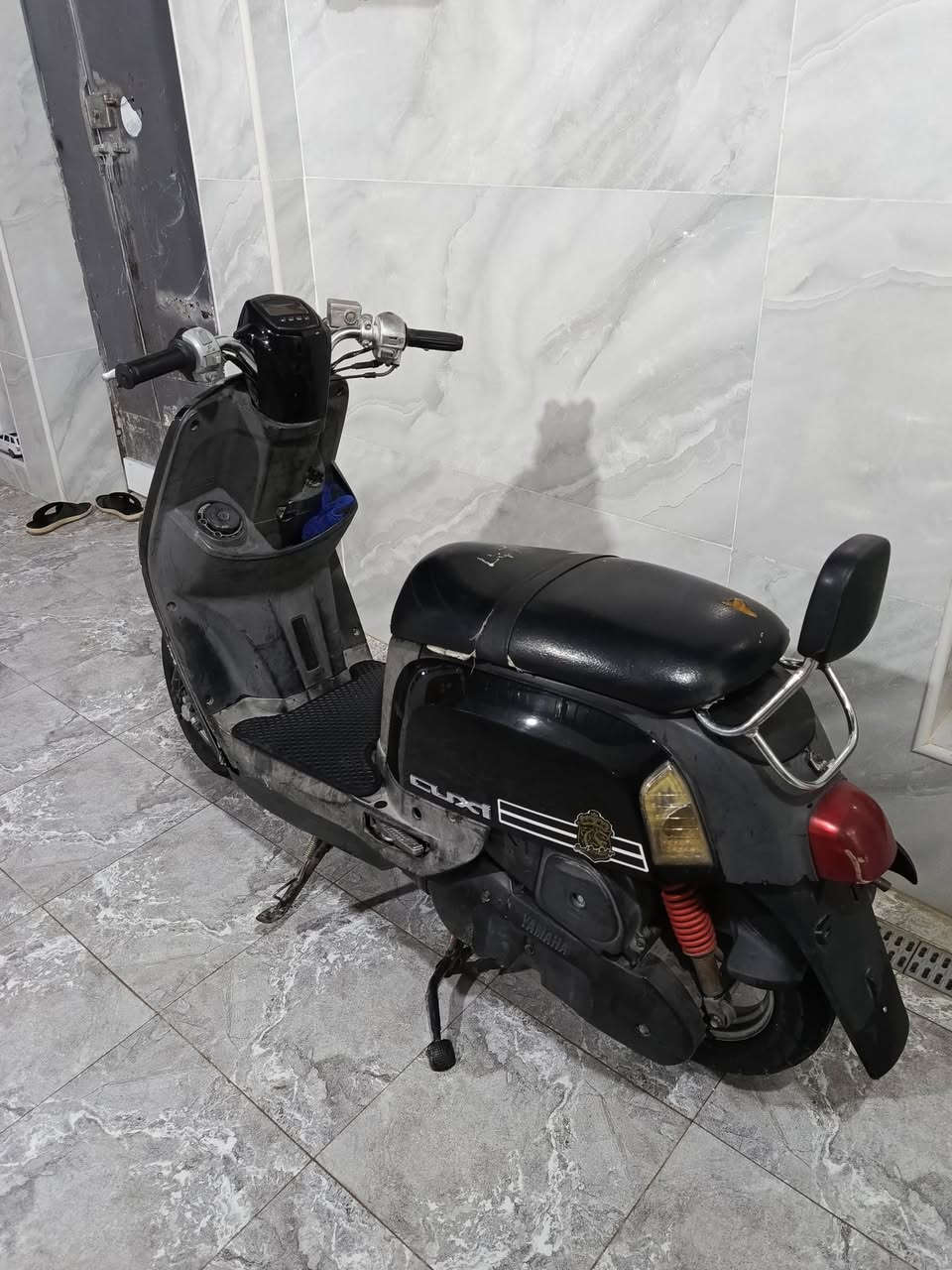 بوليسي نوزل • بلاديه • مابيه نقص