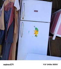 ثلاجه 150 مجمده 150 07819375118