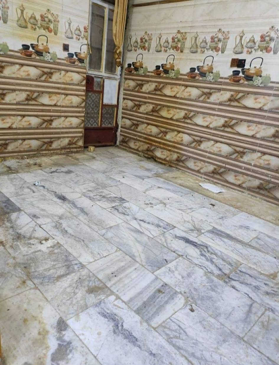 يوجد بيت طابو صرف مساحة 165 متر ، مبني طابق ونص السعر88 مليون
للاستفسار الاتصال عالرقم :‏ 

‏‪***********‬‏
