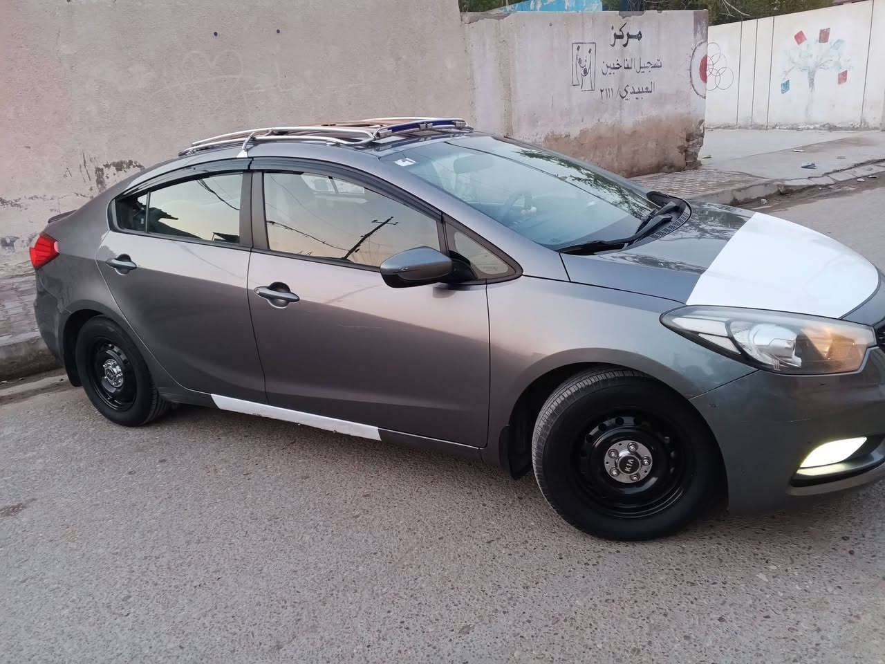 سيراتو ٢٠١٦ • ما بيها نقص • بغداد