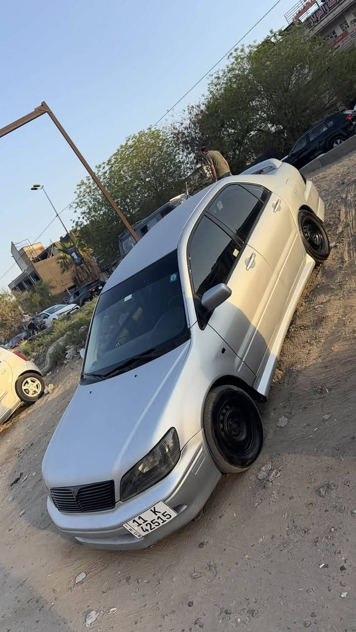 للبيع لانسر 2003
السياره شوفت عينكم من جداده ونضافه وبالحقيقه بعد احلى 
السياره مصبوغه عام طافي جمالية السياره شادلها منظومه زنون عالي ناصي ريمونت متغير ٣ الوان
جام كهرباء
عليها سستم صوت سماعات JPL
حداديتها خير من الله 
تبريدها ثلج ❄️
غرفتها كلش كلش جديده 
باتري جديد 
مسويلها ادامه كامله 
عليها دبلات افليوشن تخم كامل 
والسياره هوايه بالحقيقه احلى ومصروف عليها وبالعافيه على الياخذها
رقم بغداد بأسمي 
تحويل ثاني يوم 
مكينة وكير خير وبركة 
السعر58 وبيها مجال بسيط 
مكاني بغداد 
***********
