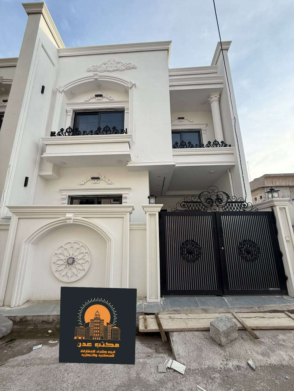 طابقين • طابو ملك صرف • ١٣٤م