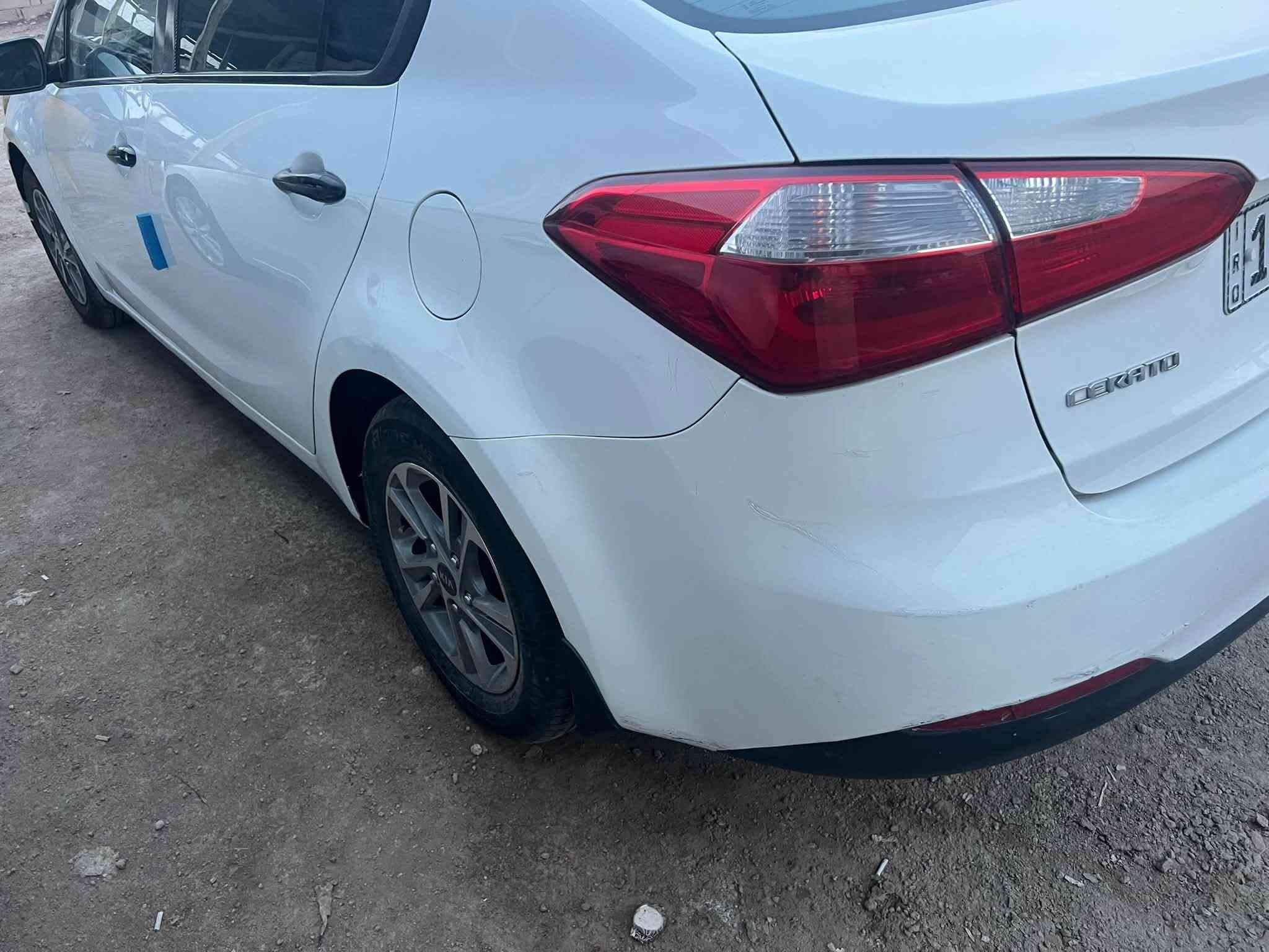 سيراتو • ٢٠١٥ • تبديل ٣ قطع