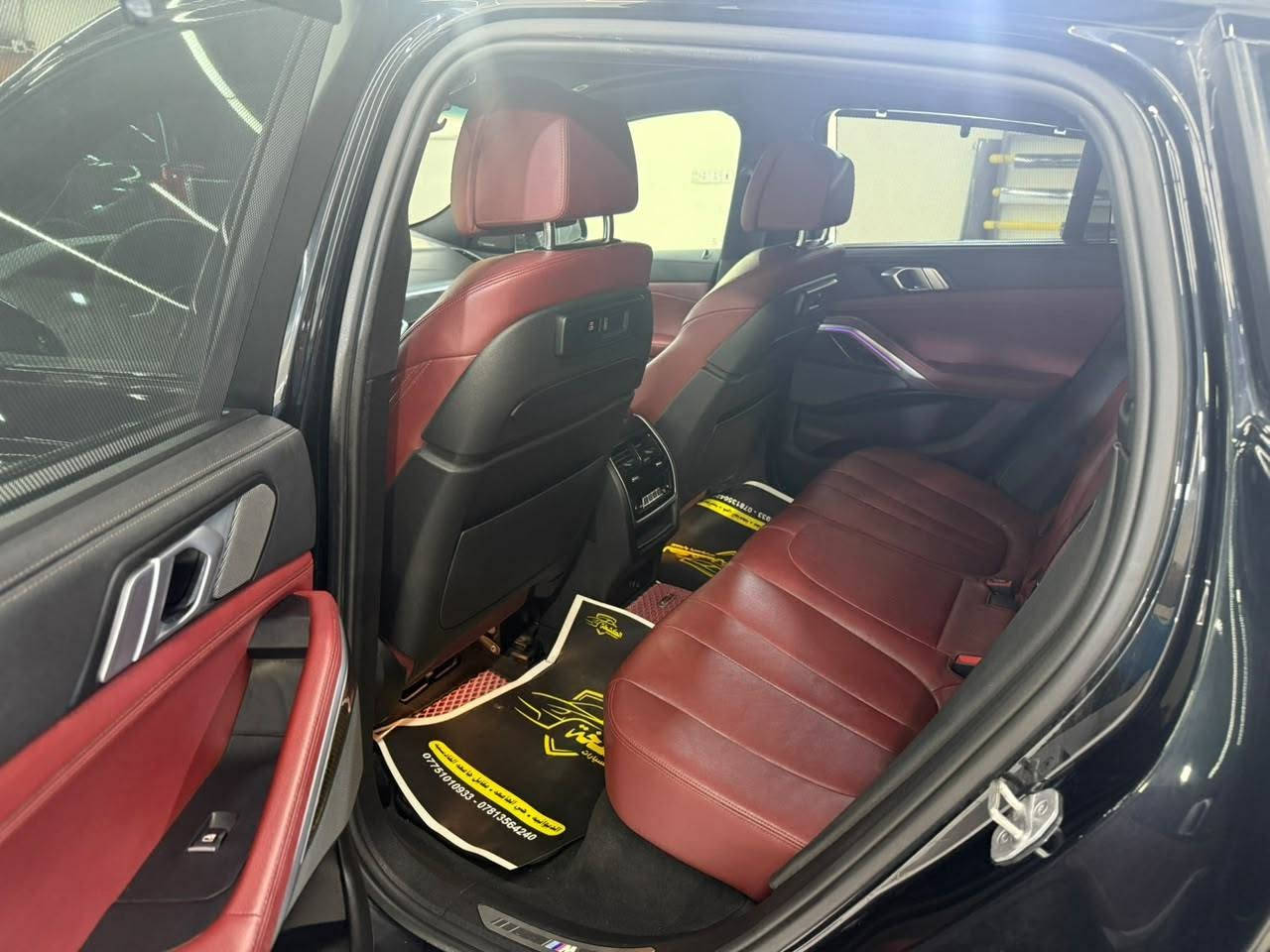 BMW X6  50i
موديل 2022 كلين تايتل فول مواصفات محرك V8  اعلئ فئه السعر 45 الف دولار  
المكان الديوانيه 
***********
