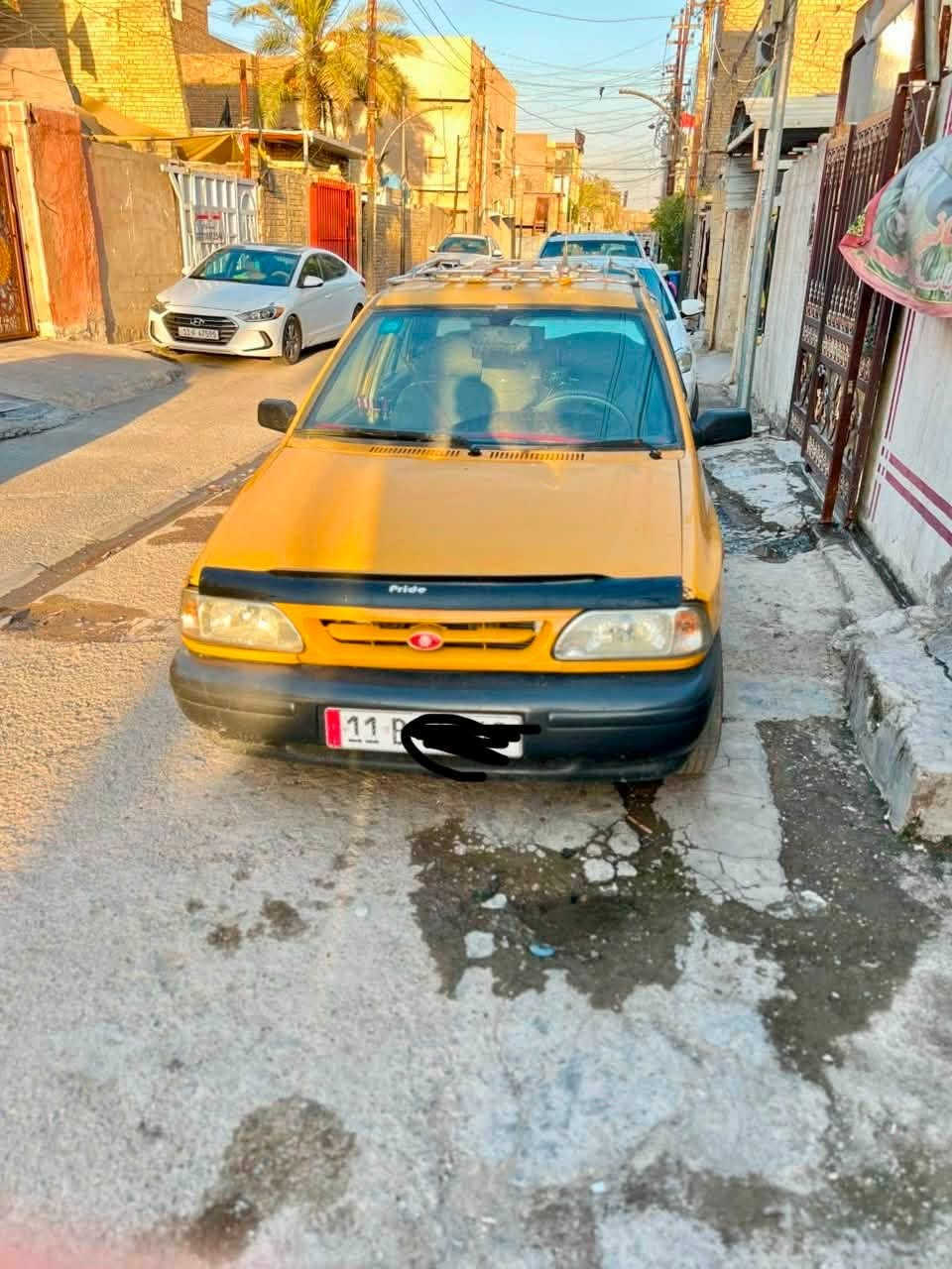 سلام عليكم سايبا 12 تبريدشغال كهربايات شغاله مكينه لا تبخير ولاصوت تحويل مباشر هيه وغرمات علينه مصفرة السعر 20 عنوان العبيدي ***********

