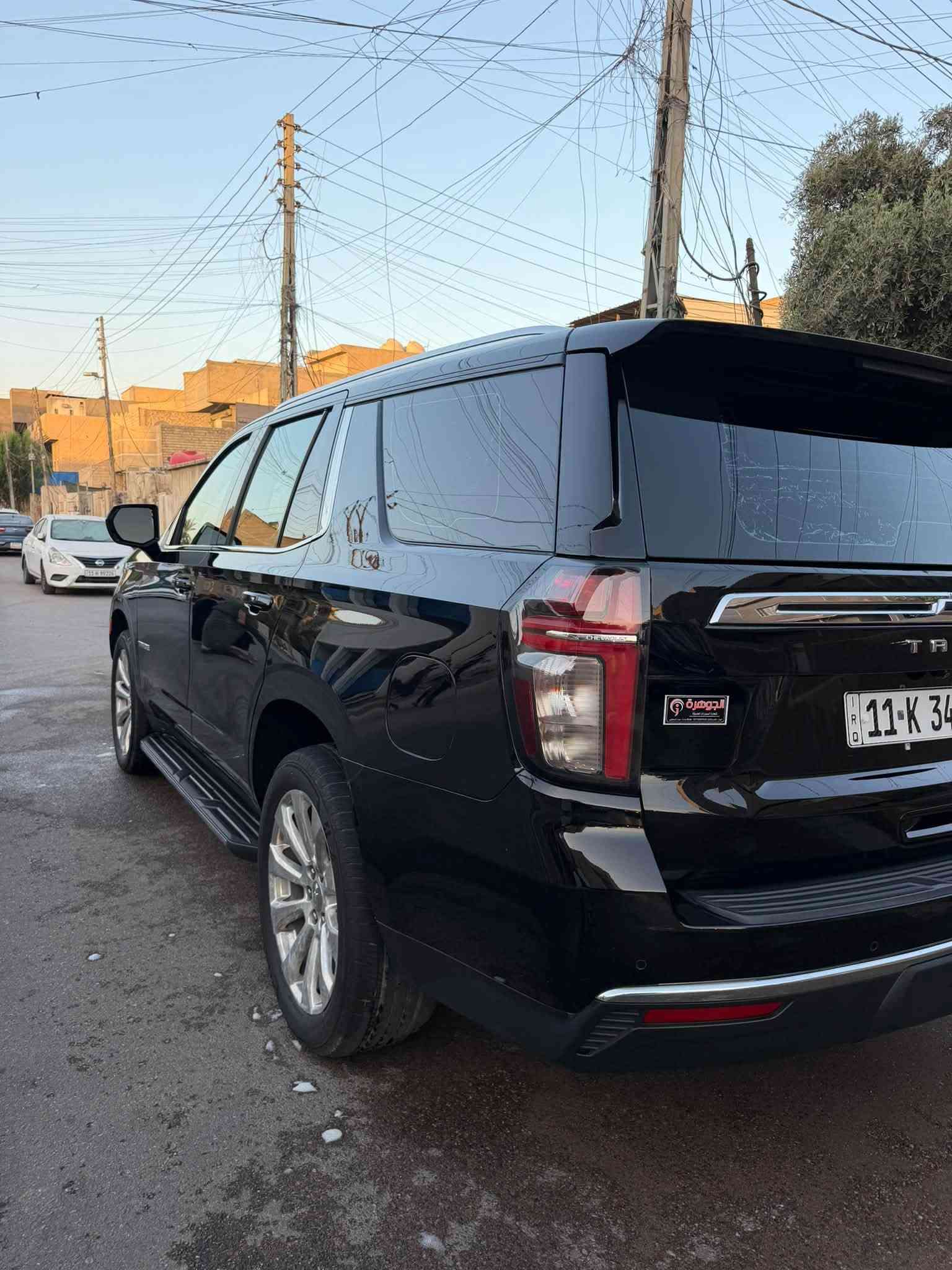 تاهو 2021 LS خليجي
كفالة عامة من الصبغ والبارد والفتح والدبل كود ماشيه 106الف

المواصفات

• ثلاجة

• رادار جانبي وخلفي

• نقطة عمياء

• تحديد مسار

• تنبيه خطوط الشارع عند الانحراف

• كشن كهرباء

• راكب 7

• لايت زينون بلادي

• تشغيل عن بعد

• 4 بصمات + بصمة تشغيل

• فتح ذاتي عند الاقتراب

• المكينة بشرط ممفتوحة بعدها بحالة لوكالة وبانزين كله محسن  ودهن اصلي

• رقم بغداد انكليزي تحويل ثاني يوم

السعر 380$ وبيه مجال

• مكاني بغداد البياع  

تفاصيل اكثر ‭***********
