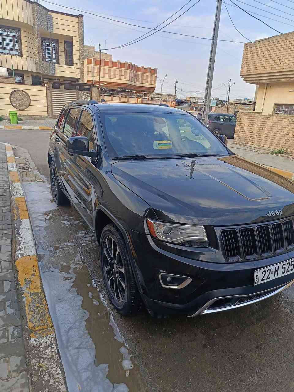 السلام عليكم شباب
للبيع جيب  كراتد شيروكي لمتد2014 اسودأمريكي كلين 💪
كفاله عامه من الصبغ والبارد 🇺🇸

 رقم  اربيل  بسمي شخصيآ  تحويل مباشر 

مكفوله كفاله عامه حته الدعاميات  من الصبغ  والكير والمكينه كارتون  مال جناي حصرآ 
  شرط الفحص والجهاز والسونار 
 فول مواصفات ١/١
داخل   جلد اسود ملكي 
حجم المحرك: 3600
تو ويل المرغوب 
دبل سلايت بانوراما 
تشغيل عن بعد 
شفتات ستيرن 
جنطه كهربائي شفط 
دبل كزوز خلفي 
حساسات  خلفية 
بصمه تشغيل بصمه ابواب
تشغيل عن بعد 
سستم صوت 12 سماعة هارمن كاردون  
دمامي خلفي بلصندوك
قطعتين تبريد ثلج 
كشن خزن ميموري 3 وضعيات
 كهرباء (تدفئة+تبريد) 
 كشن خلفية تدفئه
تدفئه بلاستيرن 
 تحكم بلشاشه  
مري قلاب ويه ال R
يدات ستيل اصل 
الداخل صاج ملكي  
 نظام_خرائط(نظام ملاحة)_Navigatio
 كامرة خلفية دوارة اصلية
 استيرن كهرباء +  تدفئة
 فول تحكم استيرن (جهتين امامي + جهتين
 مري _جانبي_تدفئة مرايا_جانبية_حساسة_للضباب_تعمل_
تلقائياً + اشارة بالمري 
 لايت عدسة زينون يصعد وينزل ويه الستيرن 
كشافات زنون 
  باتري جديد تخم تايرات جديد   صدر جديد 
مشدود لايت زينون  عدسات 300$ دولار يعني مسبه 😂
كلوب طوارء بلجنط
الاسبير المقدس بعد جديد 😅  
السياره جديده بمعنئ الكلمه ولا كلوب مشتغل بلدشبول 
السعر قفل 200$  تعجبك حياك الله ما تعجبك هم حياك الله 

للاستفسار / ***********
بيه واتساب
