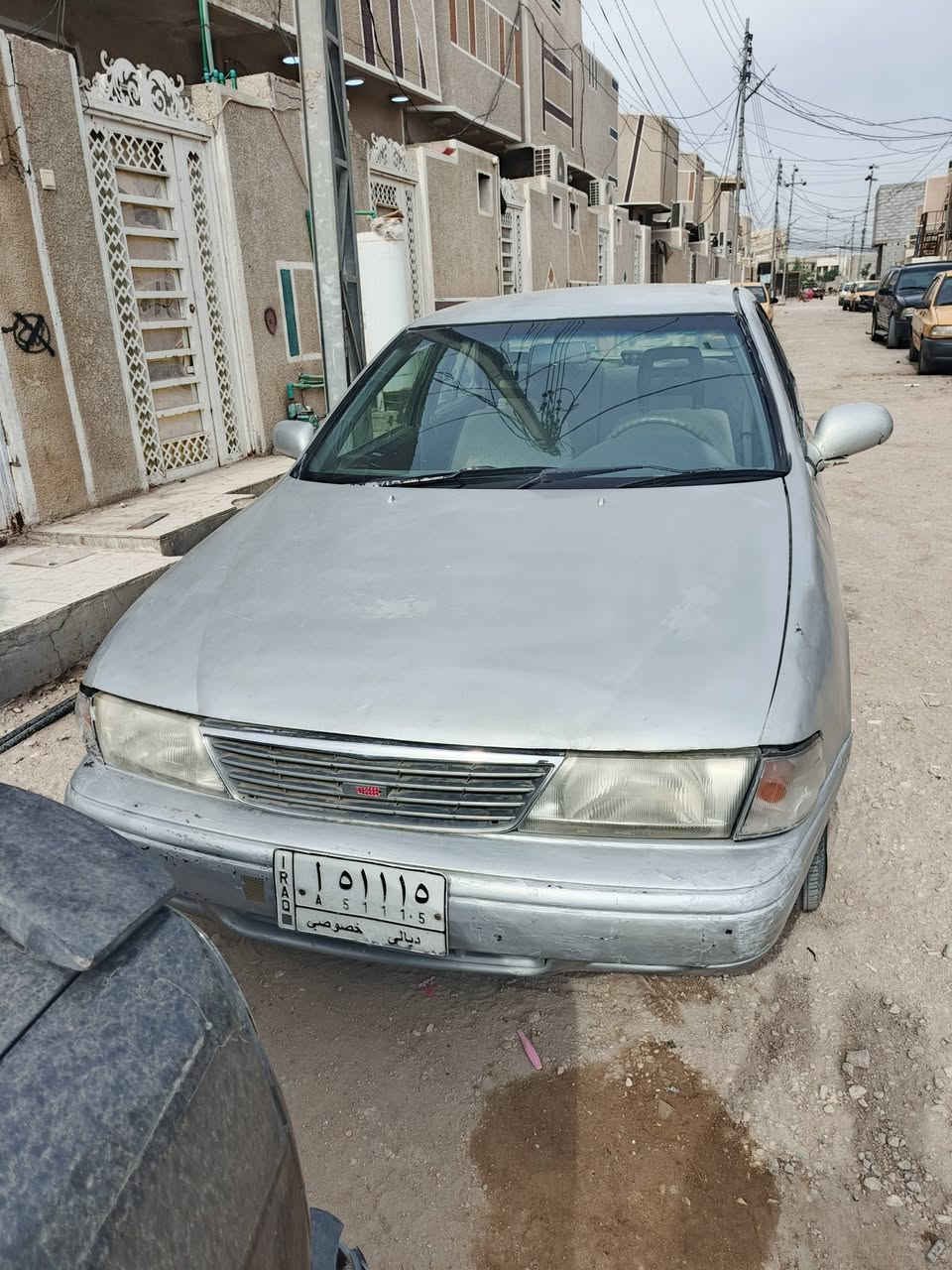 نيسان صني • كربلاء • تحويل مباشر