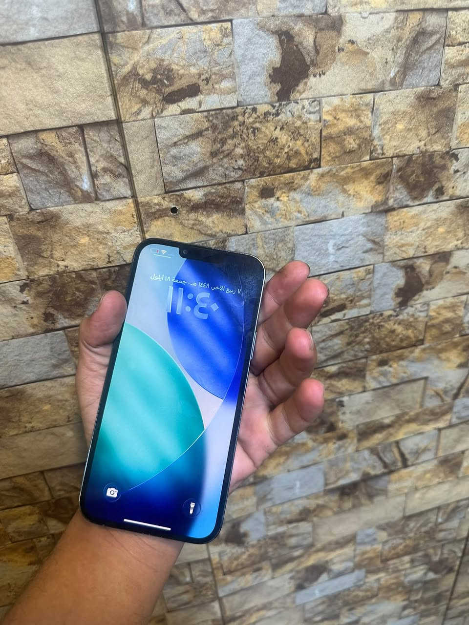 13 pro max
مبدل فقط شاشه 

*********** 

بغداد حي ور 

٥٠٠ الف
