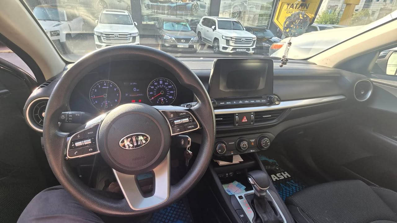 🚗 للبيع | كيا فورتي 2020

فرصة مميزة لمن يبحث عن سيارة عملية، اقتصادية، ومريحة للاستخدام اليومي.

✅ كيا فورتي موديل 2020

* بحالة جيدة وجاهزة للاستخدام.
* اقتصادية جداً في استهلاك الوقود.
* قيادة مريحة وثبات ممتاز.
* السيارة تحتوي على قطعتين صبغ.

السيارة تستحق المعاينة، وحالتها على الطبيعة تتحدث عنها.

📍الموقع: اربيل 
💰السعر: $$&
📞للتواصل والاستفسار: *********** أربيل, العراق
