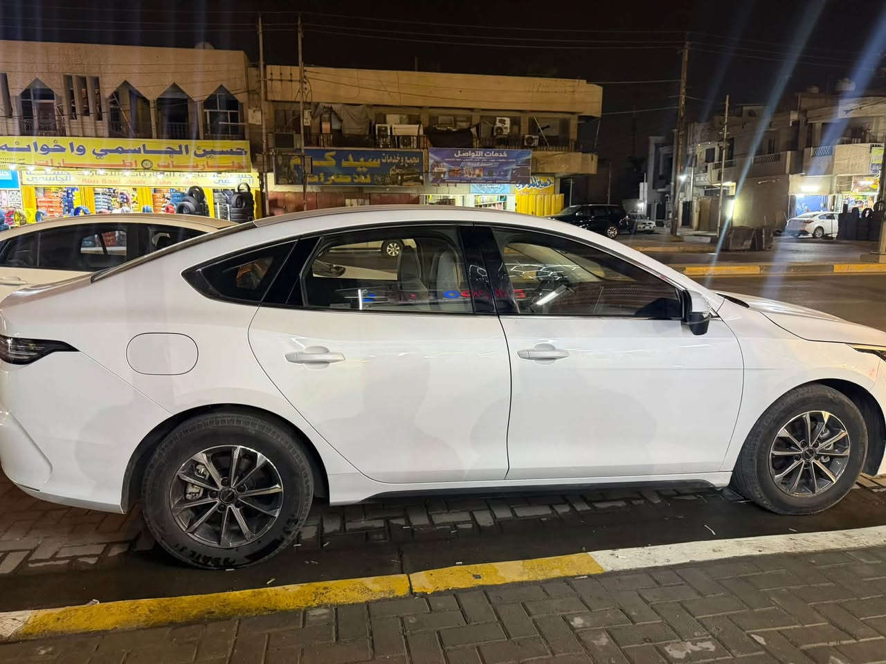 دستروير • ٢٠٢٥ • رقم بغداد