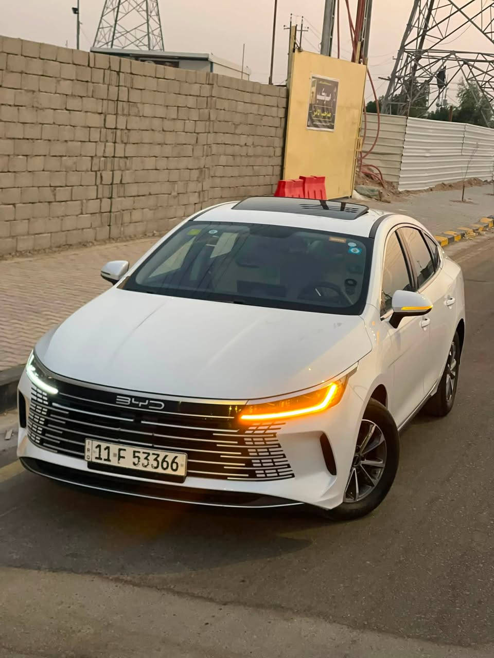 للبيع BYD Destroyer 2025 🔥

موديل 2025
✅ فول أم الفتحة
✅ زيرو وممشى قليل جداً
✅ شاشة قابلة
✅ كشنات حضن رياضي
✅ سيارة نظيفة جداً وحالتها ممتازة
✅ جاهزة للاستخدام وما تحتاج أي شي

📍 الموقع: النجف
💰 السعر: 20.750 مجال قليل جداً جداً
📞 للاستفسار والتفاصيل ***********

فرصة حلوة للي يريد سيارة نظيفة ومواصفات عالية �
