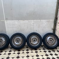 ويل كب • حجم ١٦ • تاير يحتاج تبديل