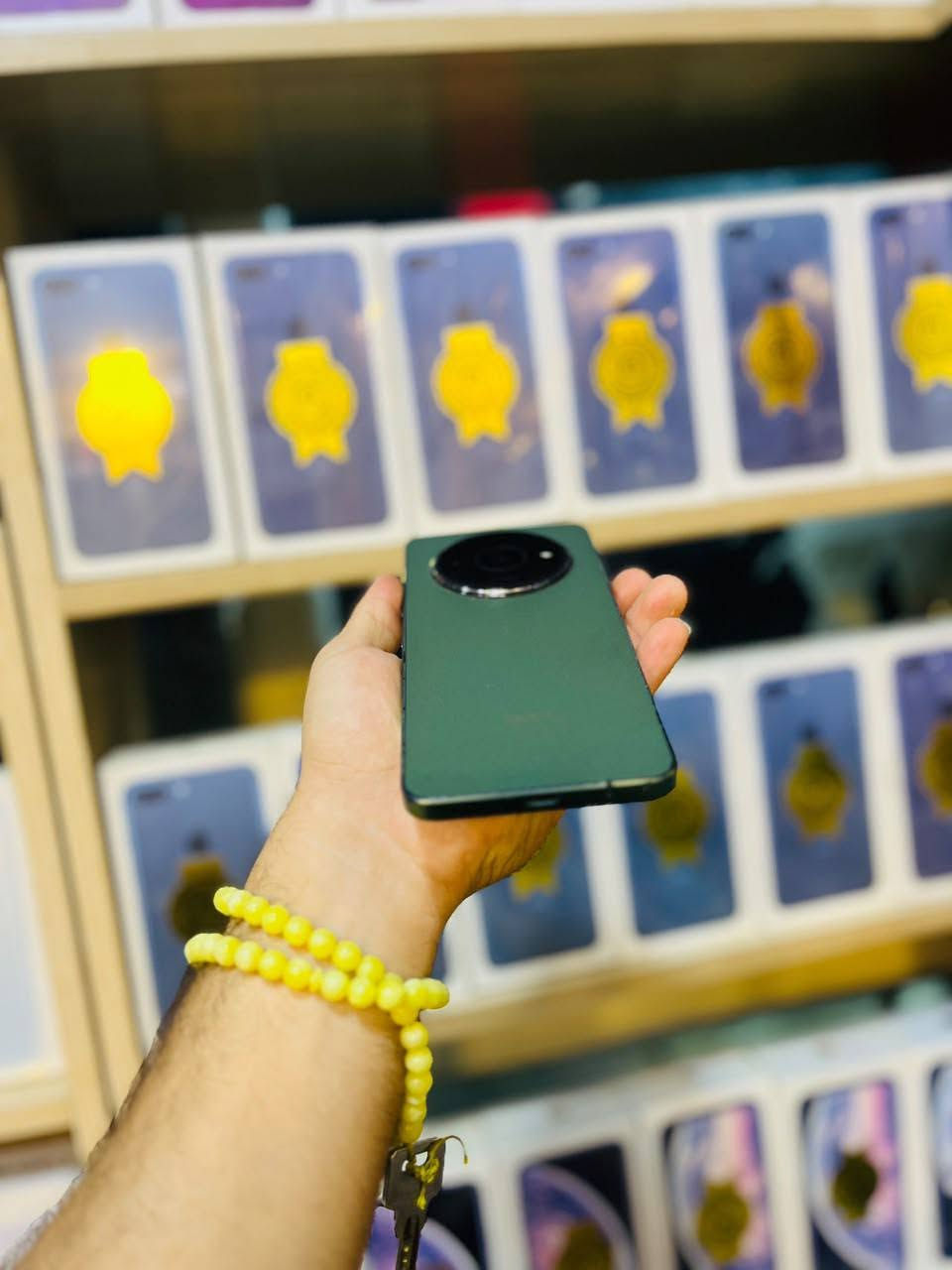 سلام عليكم 

جهاز ريدمي a3

ذاكرة 128

بطاريه 5000

جهاز  مامفتوح ولا داخل صيانة 

 ملحقات كامله فقط كارتونه ماكو 

السعر 100 الف وبي مجال بسيط 

للاستفسار الاتصال على الرقم واتساب 

***********

العنوان   رمادي 7 كيلو
