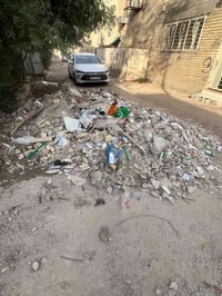 رفع انقاذ • خباطه صب • بغداد