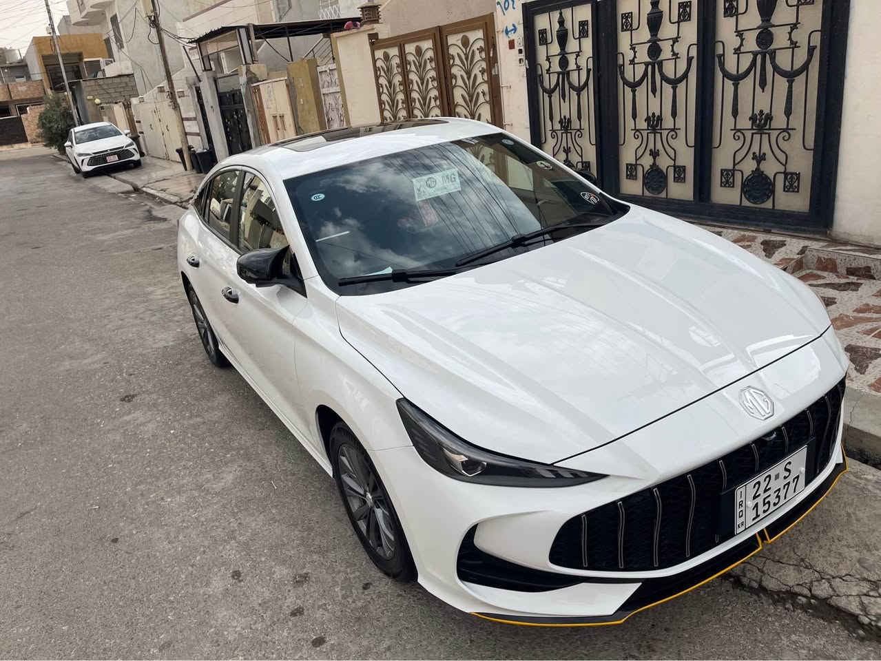 Mg GT 
2025 هـيچيً نيه فول موسه فاته 
سةنةوى نويية بة ناوى خومة 
*********** أربيل, العراق
