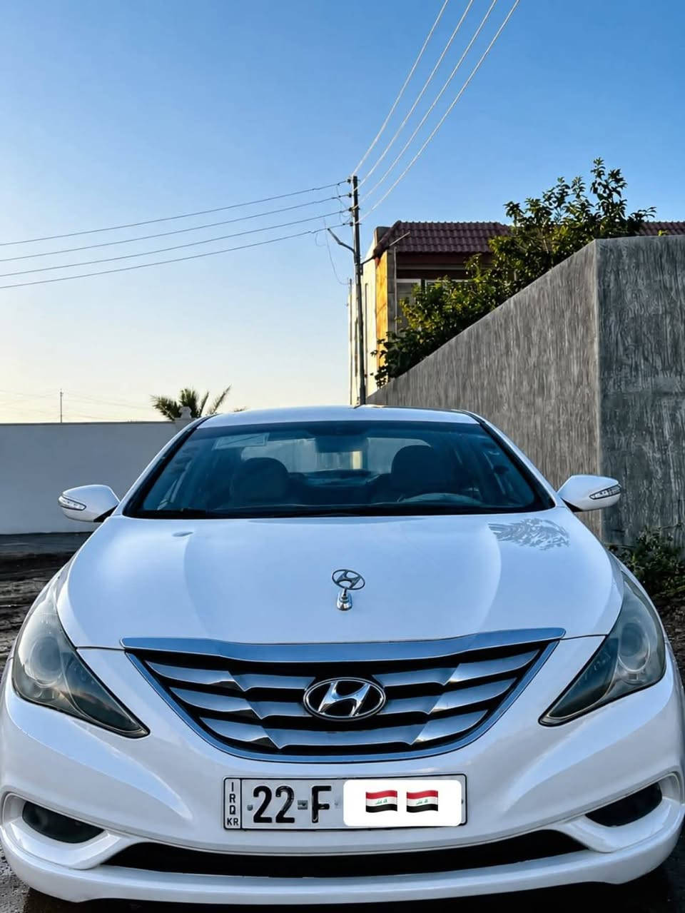 السياره مديل ٢٠١٠ بيها ٣ قطع صبغ تحويل مباشر كير ومحرك شرط ع الفحص محرك ٢٠٠٠ دوش صلاح الدين سيارح حلوه للجناي ٨٨ورقه وبيه مجال رقم ربيل تحويل مباشر ***********
