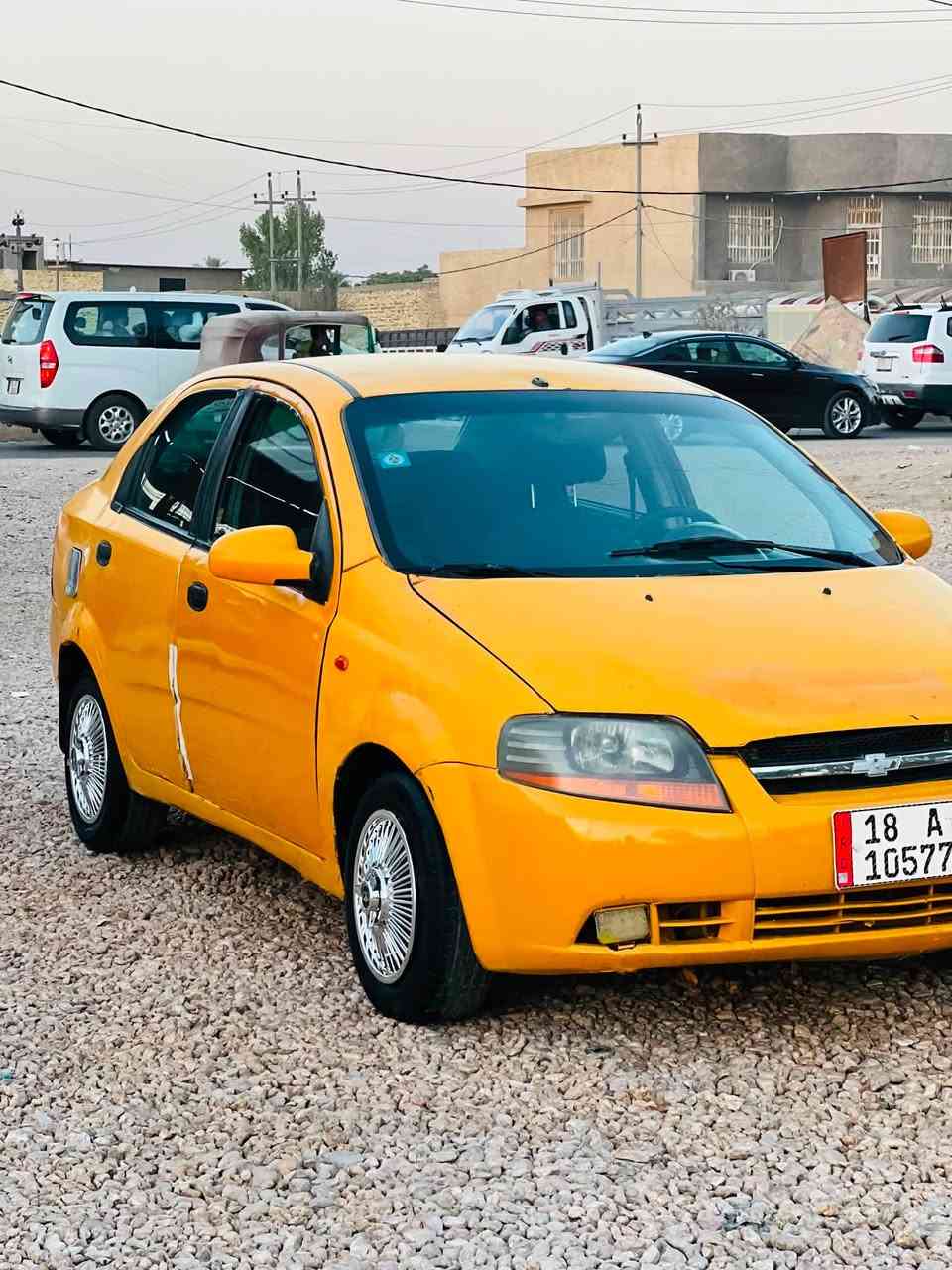 السلام عليكم افيو 2006 مصفرة هيئة وغرامة رقم بابل انكليزي سنوية جديدة السيارة جاهزة كير مكينة حداديه تايرات كهربائيات للاستفسار *********** السعر25 وبيها مجال مكاني بابل
