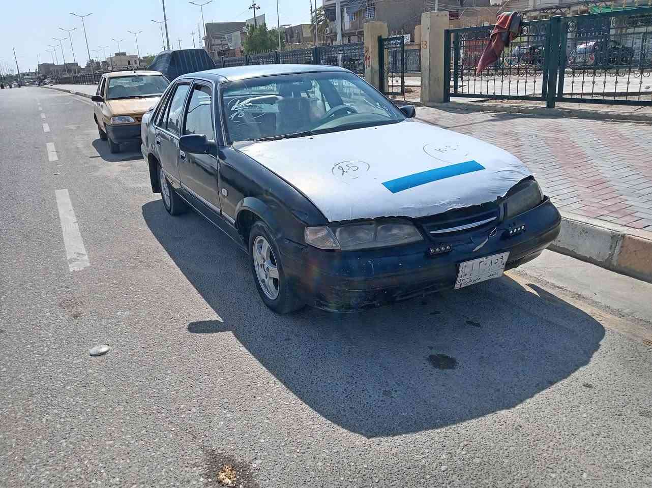 سلام عليكم برنس موديل 96 سياره جاهزه نقصها ترتيبات يعني البجم ترهم مراوس وترهم بيع حسب لعناعه سعر 34 بيه مجال مكاني كربلا حيل العمل رعم رلسفسار ***********
