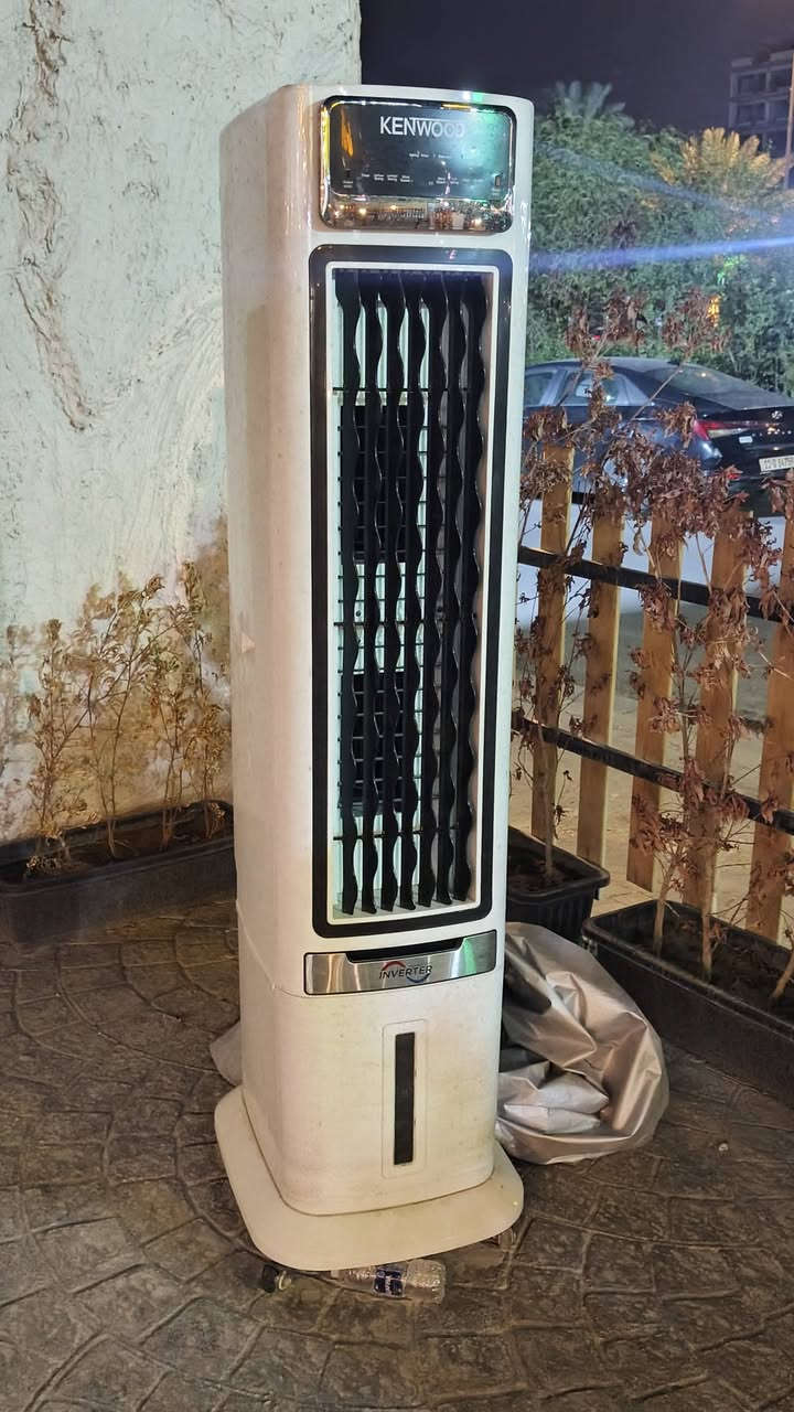 مبردة Kenwood • شهر واحد • زيونة