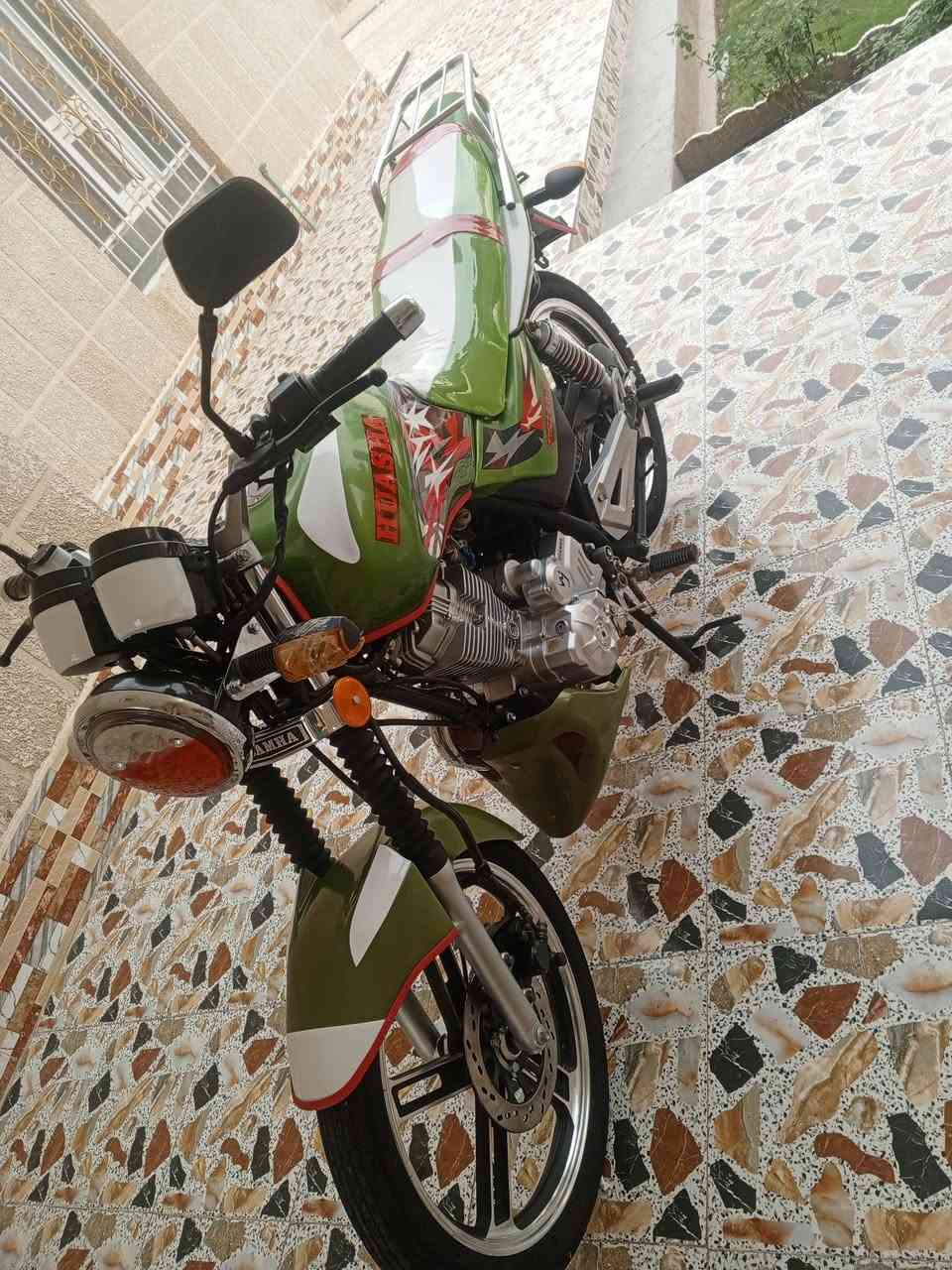هيوشه • 2022 • محرك اسباني